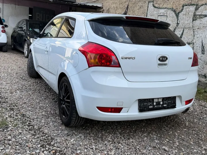 Kia cee'd / Ceed