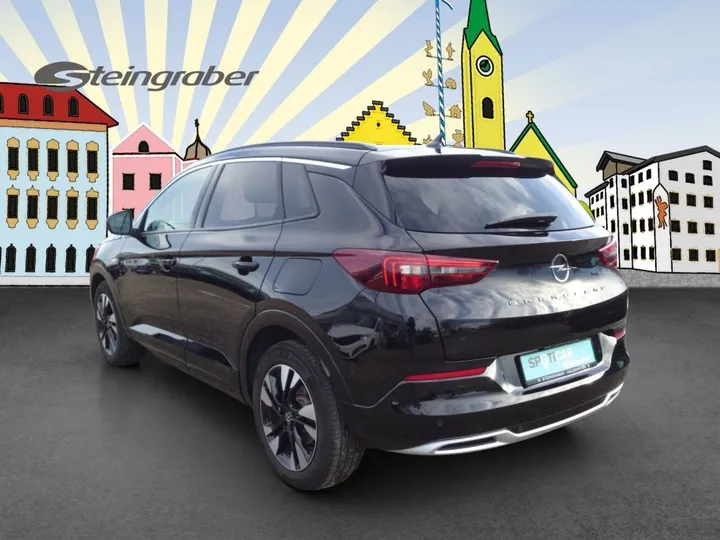 Opel Grandland (X)