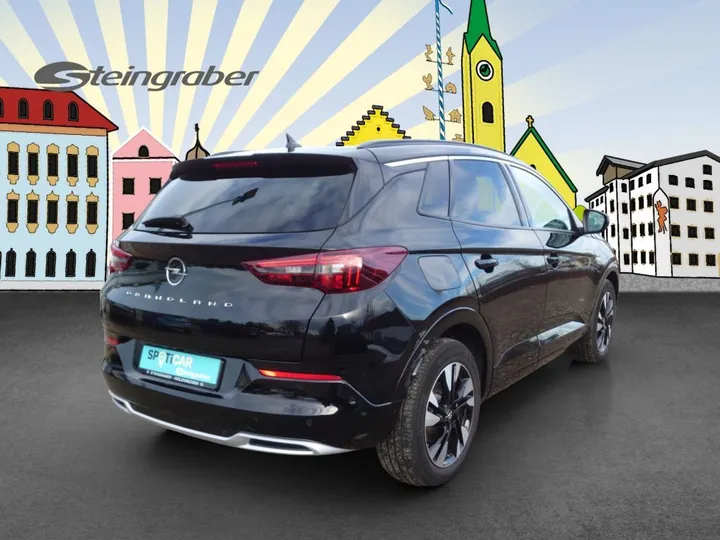 Opel Grandland (X)