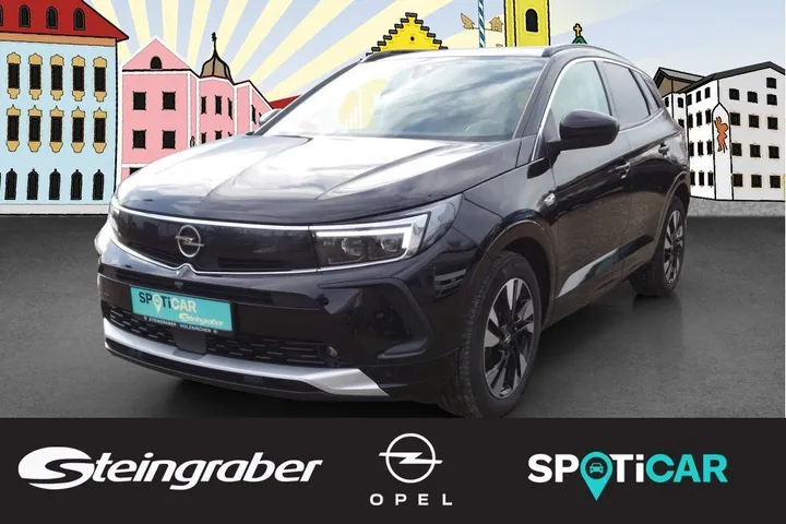 Opel Grandland (X)
