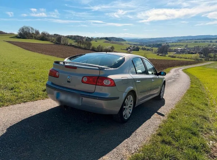 Renault Laguna