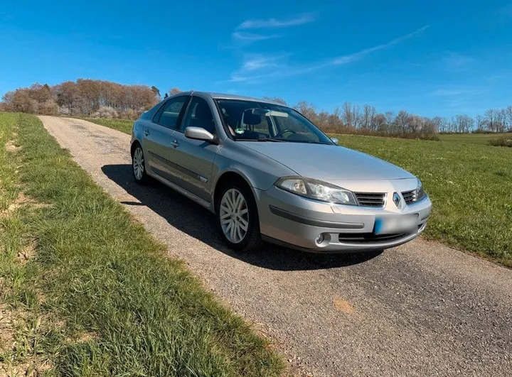 Renault Laguna