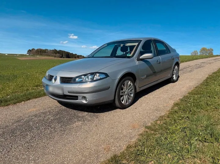 Renault Laguna