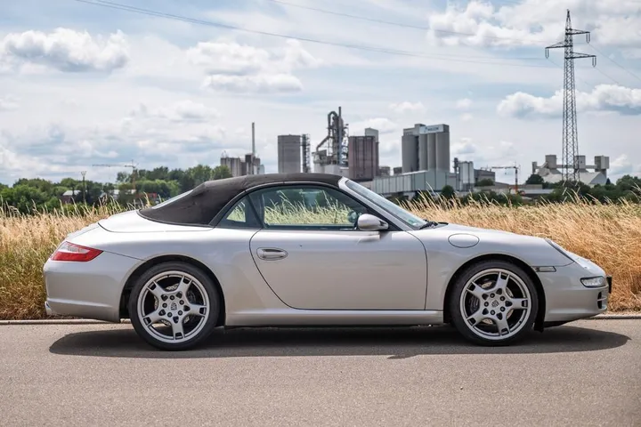 Porsche 997