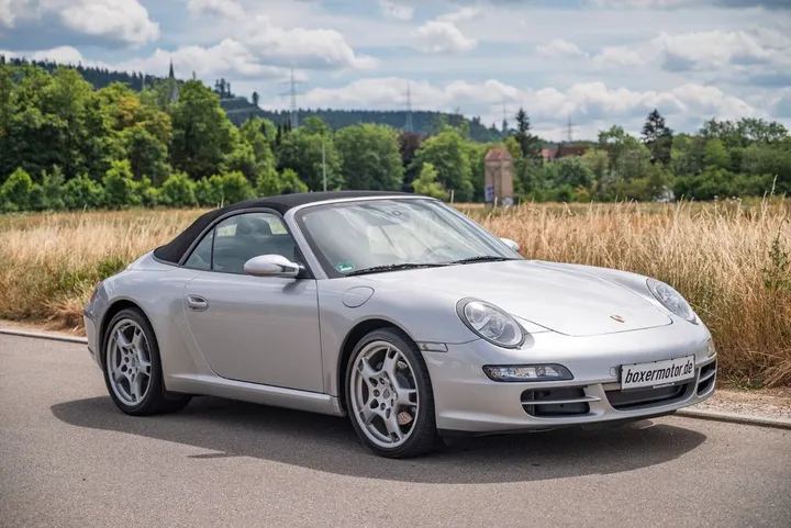 Porsche 997