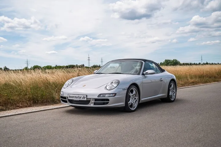 Porsche 997