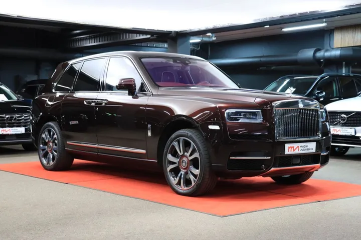 Rolls-Royce Cullinan