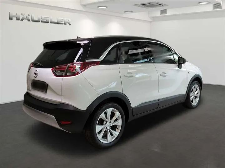 Opel Crossland (X)