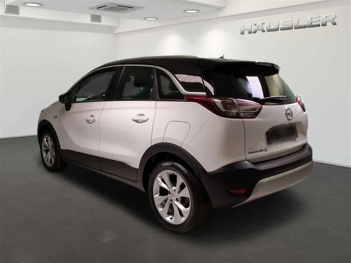 Opel Crossland (X)