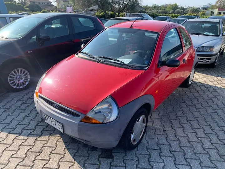 Ford Ka/Ka+