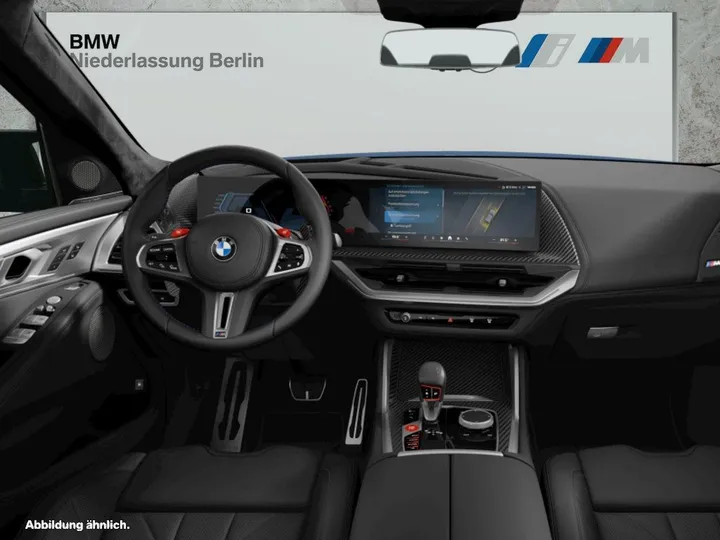 BMW XM