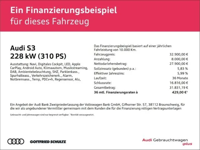 Audi S3