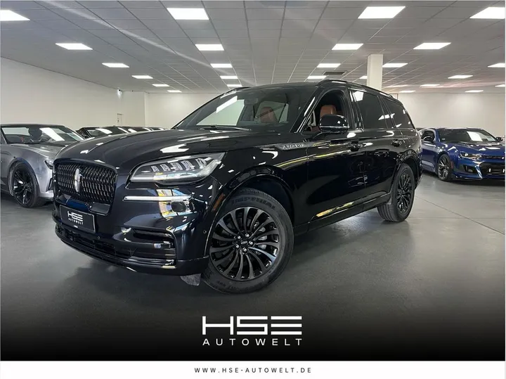 Lincoln Aviator