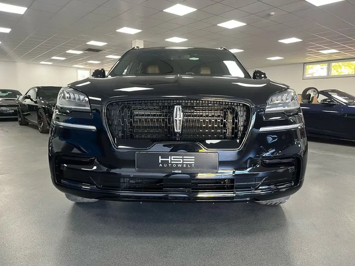 Lincoln Aviator