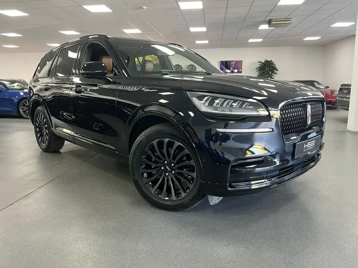 Lincoln Aviator