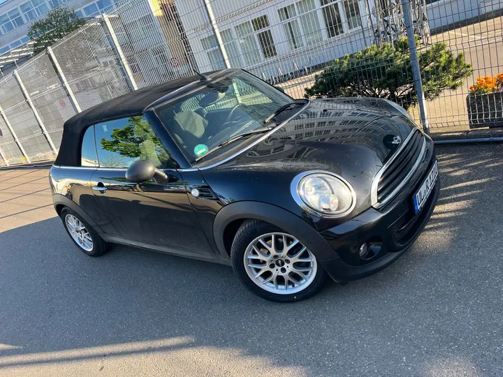 MINI One Cabrio