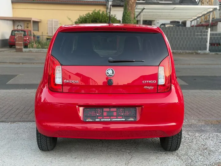 Škoda Citigo