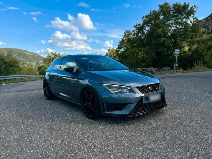 Seat Leon