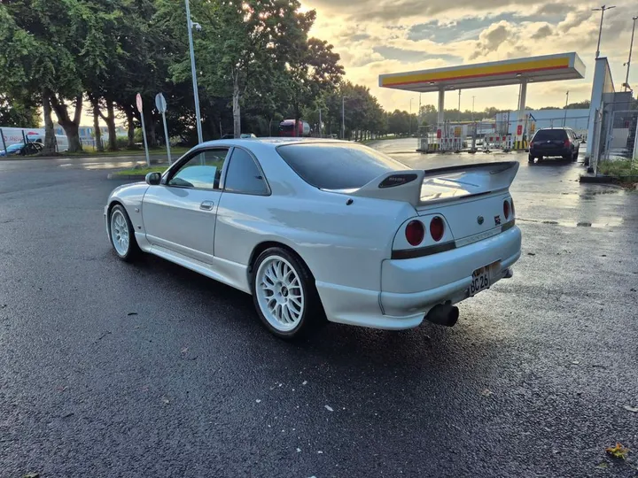 Nissan Skyline