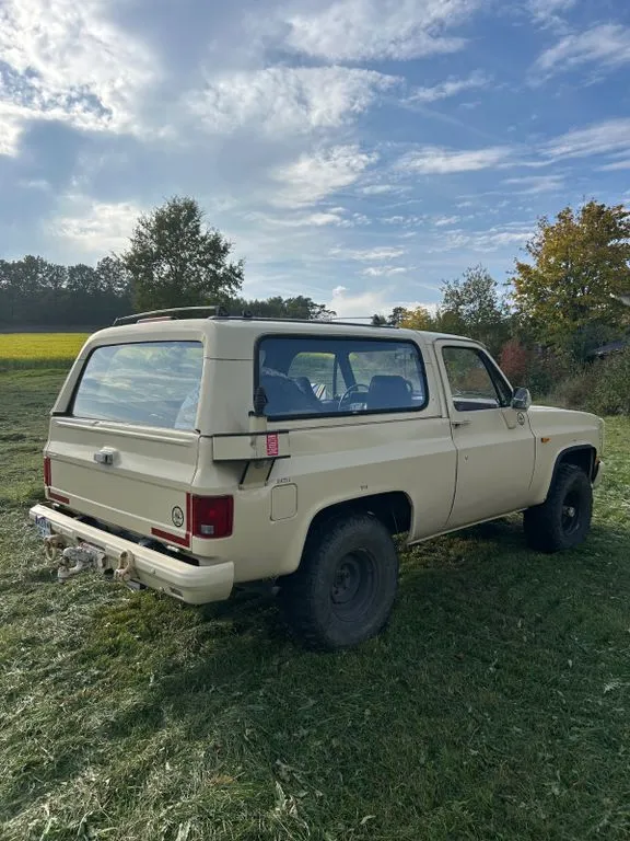 Chevrolet Blazer