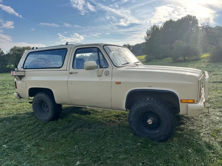 Chevrolet Blazer