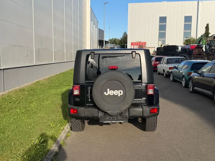 Jeep Wrangler