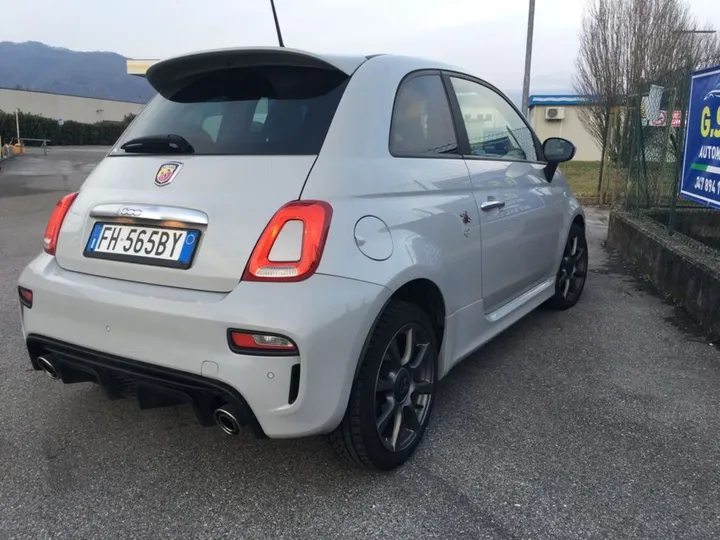 Abarth 595
