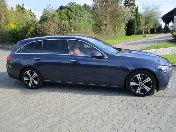 Mercedes-Benz C 200