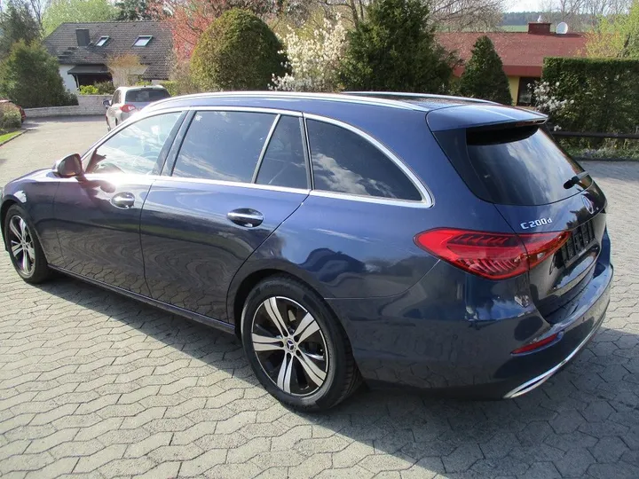 Mercedes-Benz C 200