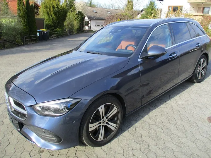 Mercedes-Benz C 200