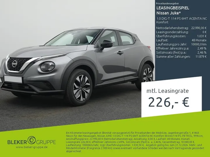 Nissan Juke