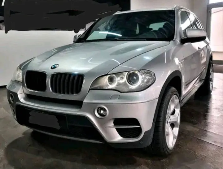 BMW 540