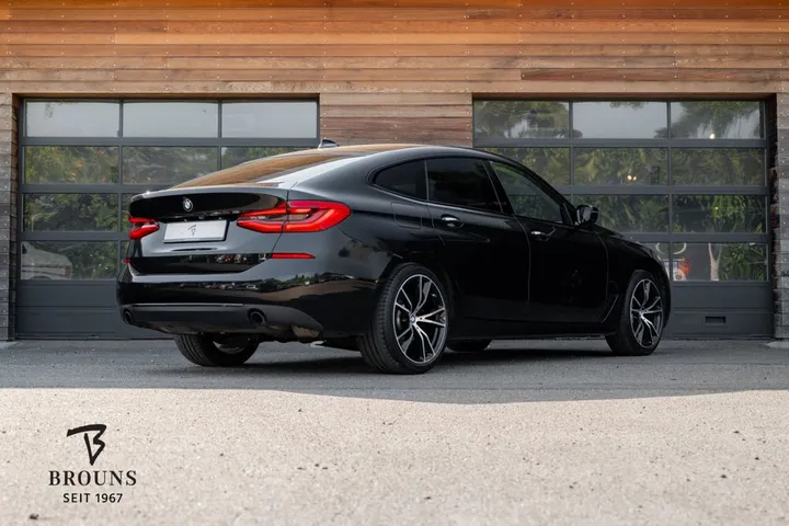 BMW 630
