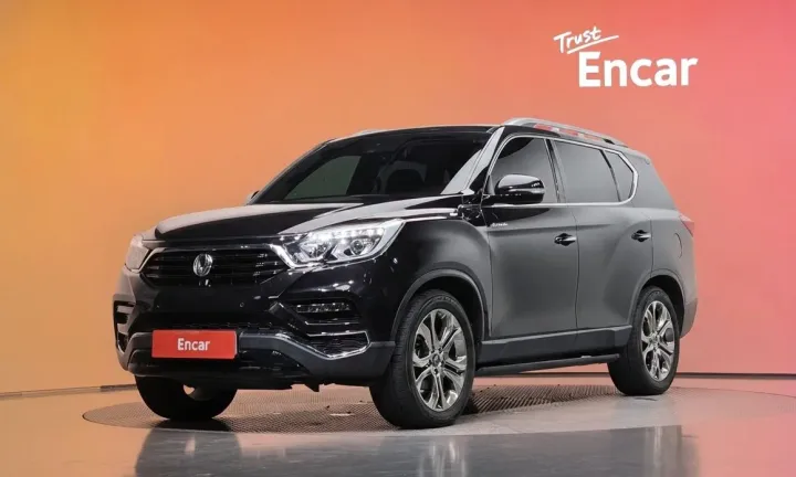KG_Mobility_Ssangyong Rexton