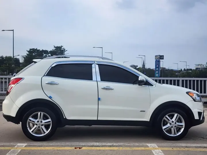 KG_Mobility_Ssangyong KORANDO