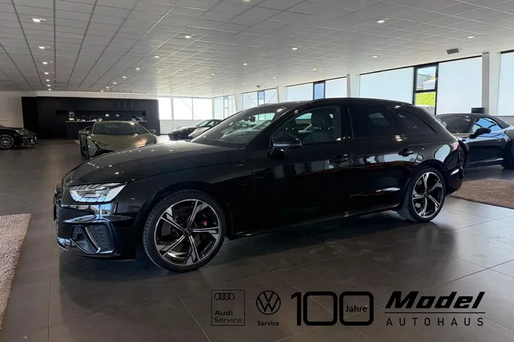 Audi S4