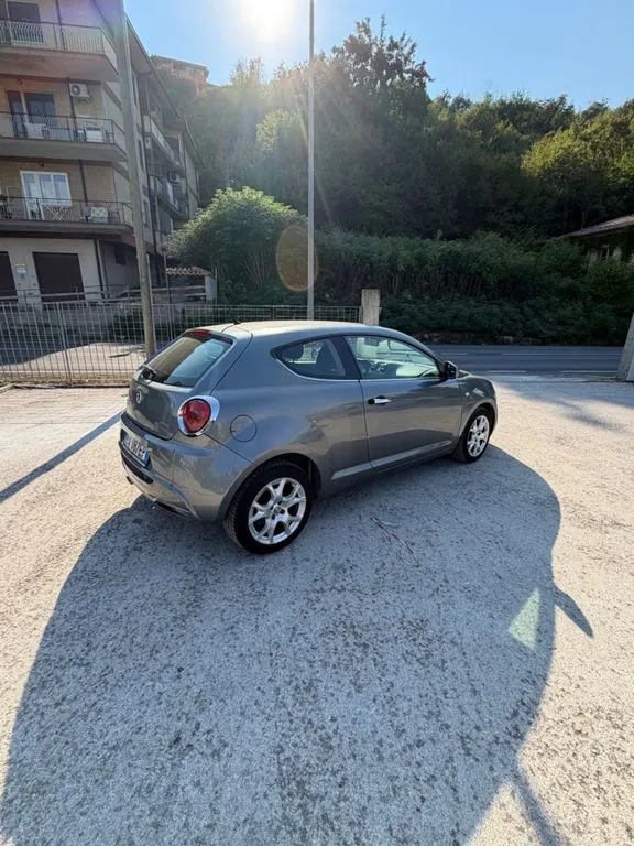 Alfa Romeo MiTo