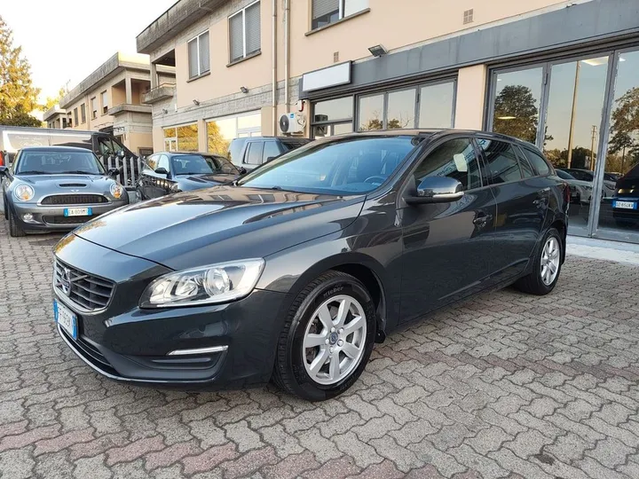 Volvo V60