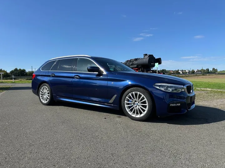 BMW 540