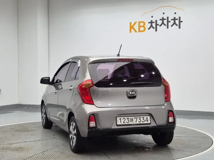 Kia morning