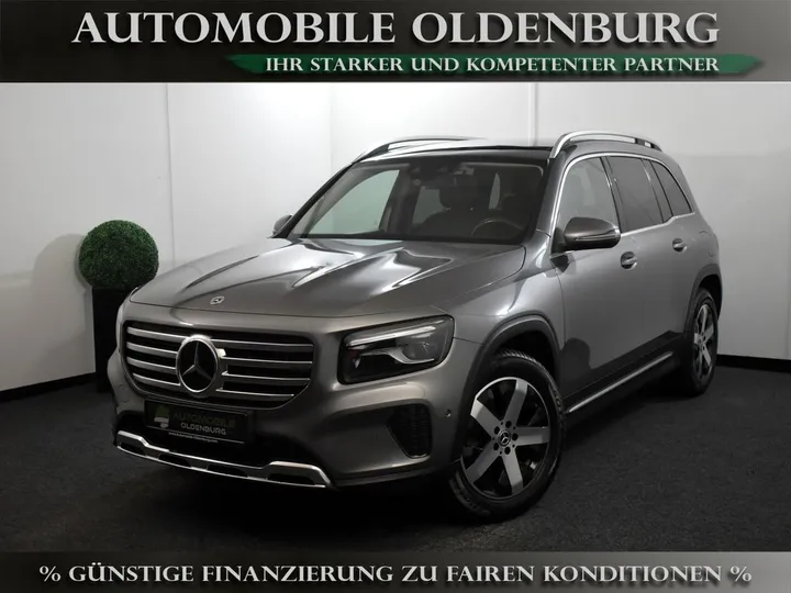 Mercedes-Benz GLB 200