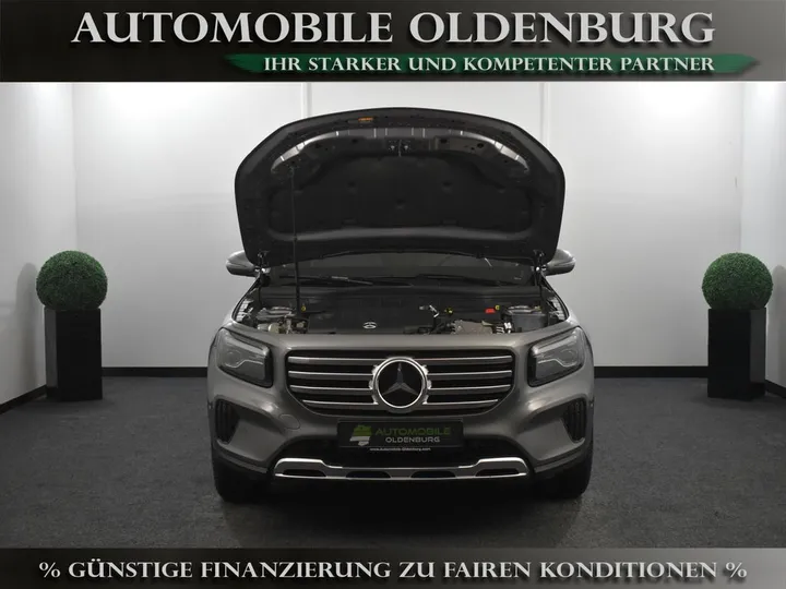 Mercedes-Benz GLB 200