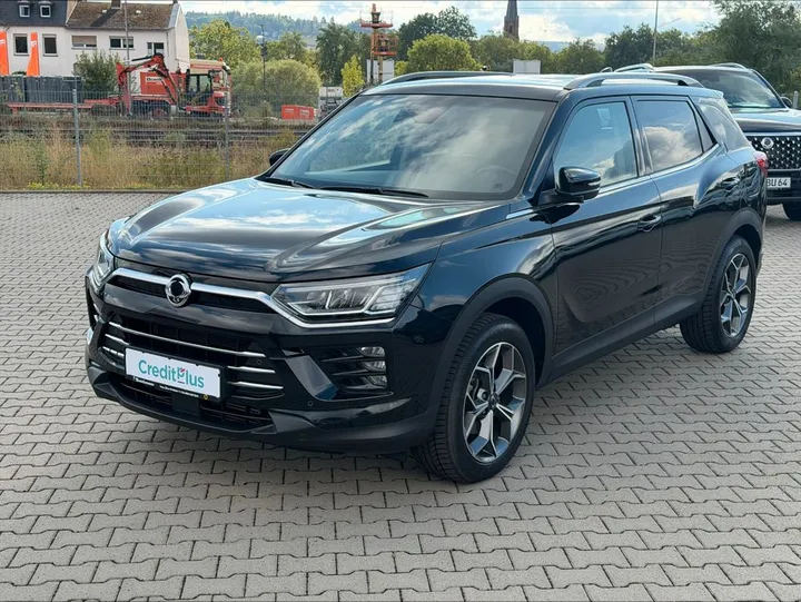 KGM Korando