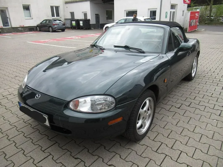 Mazda MX-5