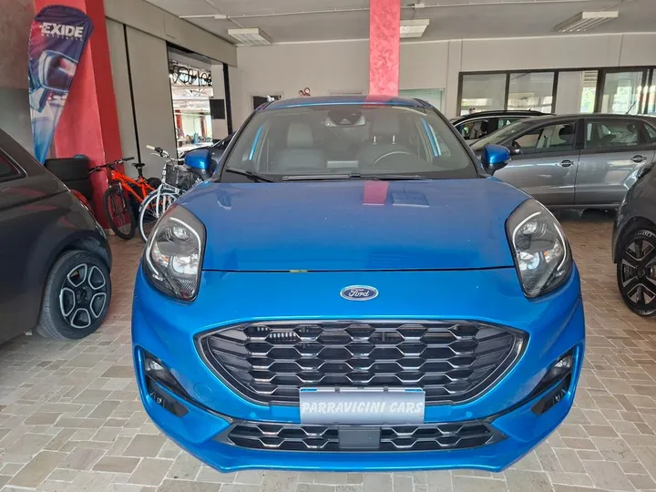 Ford Puma