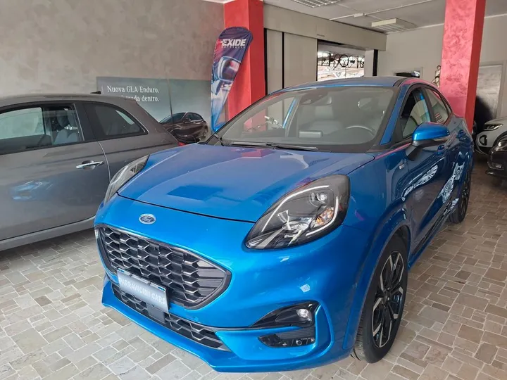 Ford Puma