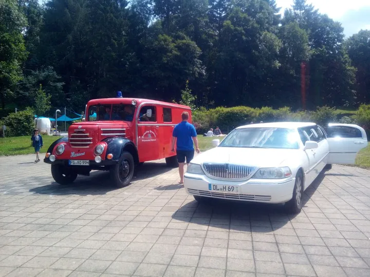 Lincoln Town Car