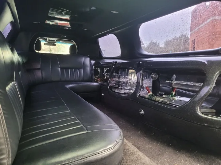 Lincoln Town Car