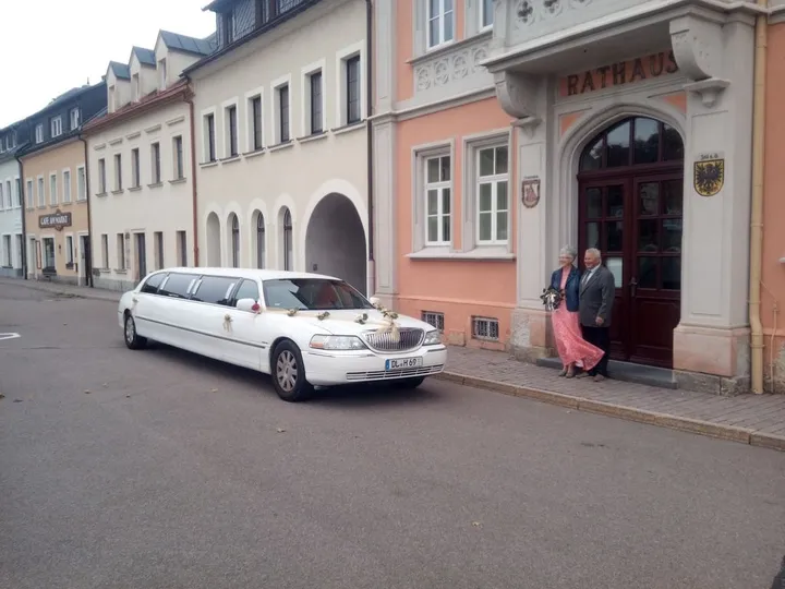 Lincoln Town Car