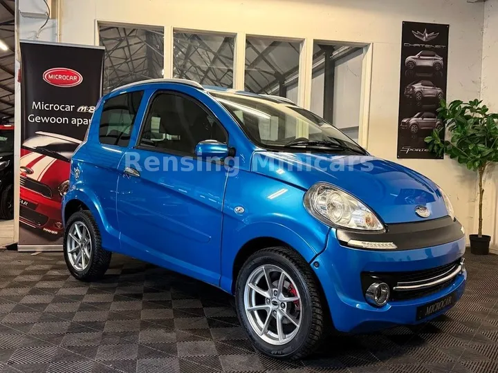 Microcar M.Go